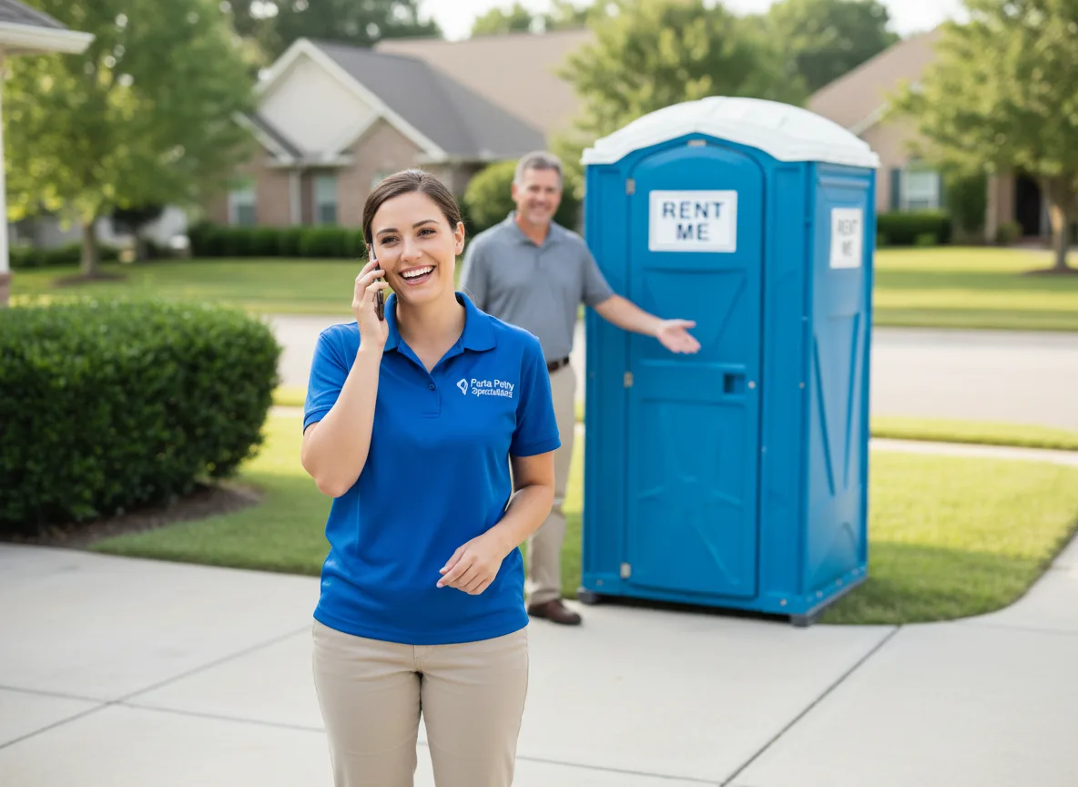 Portable Toilet Rental Thomas, OK FAQs