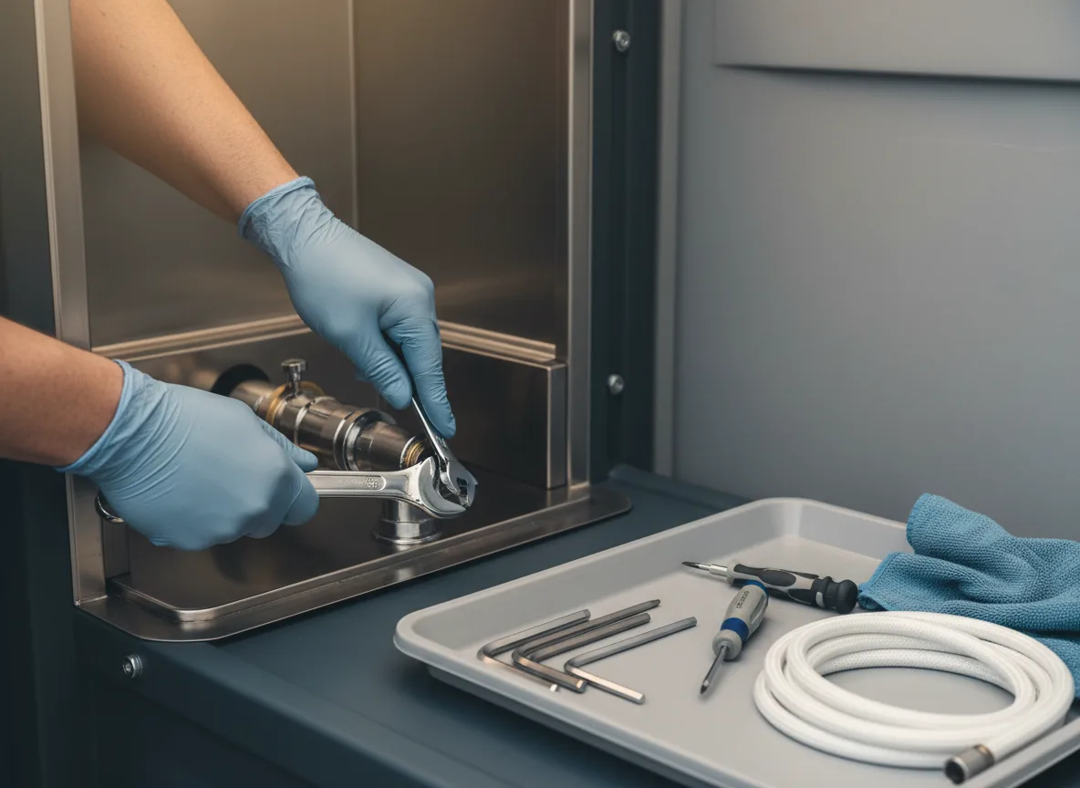 Why choose Portable Toilet Rental in Thomas, OK